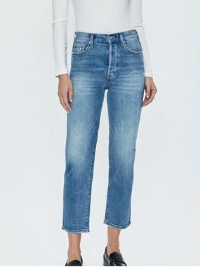 Pistola CHARLIE HIGH RISE CLASSIC STRAIGHT Jeans size 26